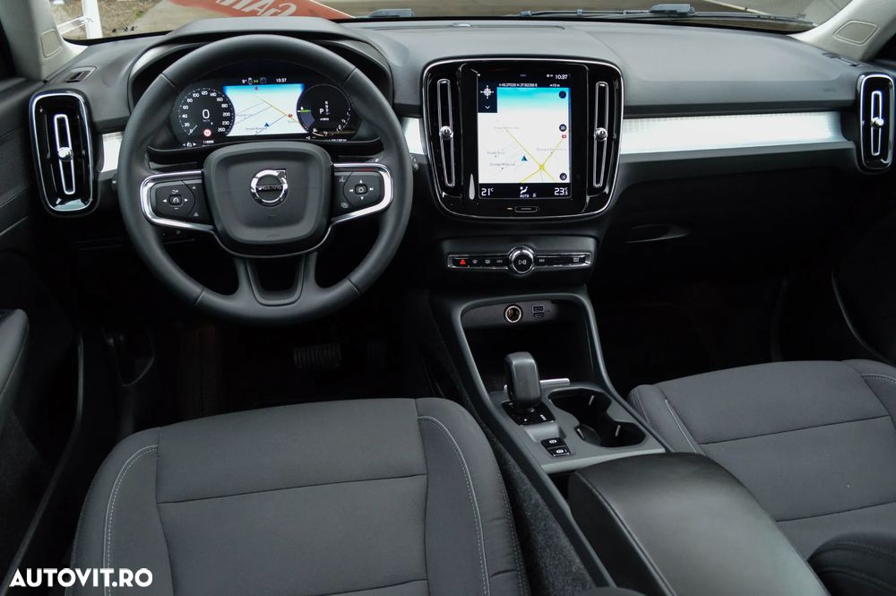 Volvo XC 40 T4 Recharge DKG Inscription - 23