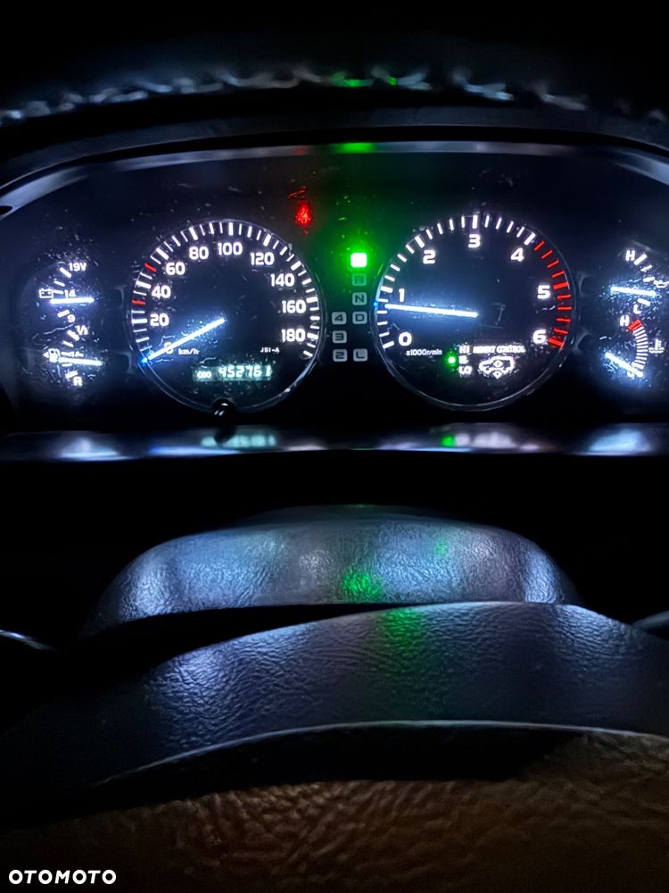 Toyota Land Cruiser 100 Automatik Executive - 21