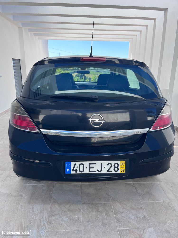 Opel Astra 1.3 CDTI Cosmo - 5