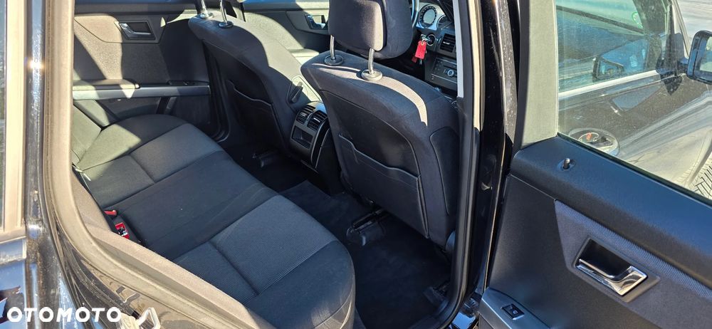 Mercedes-Benz GLK 220 BlueTEC 4Matic 7G-TRONIC - 9