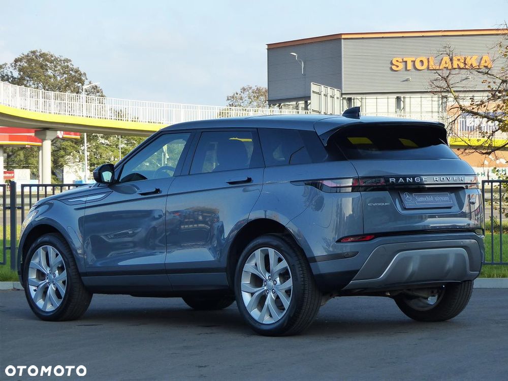 Land Rover Range Rover Evoque - 7