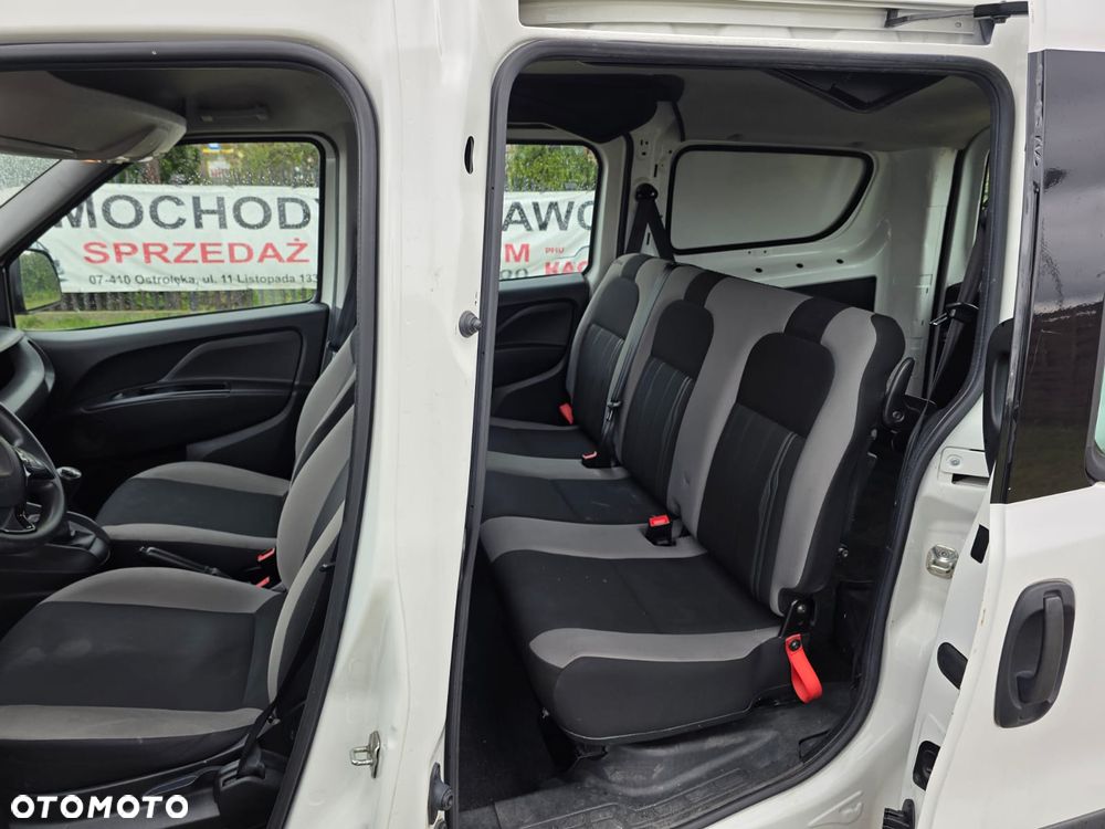 Fiat Doblo Long - 10