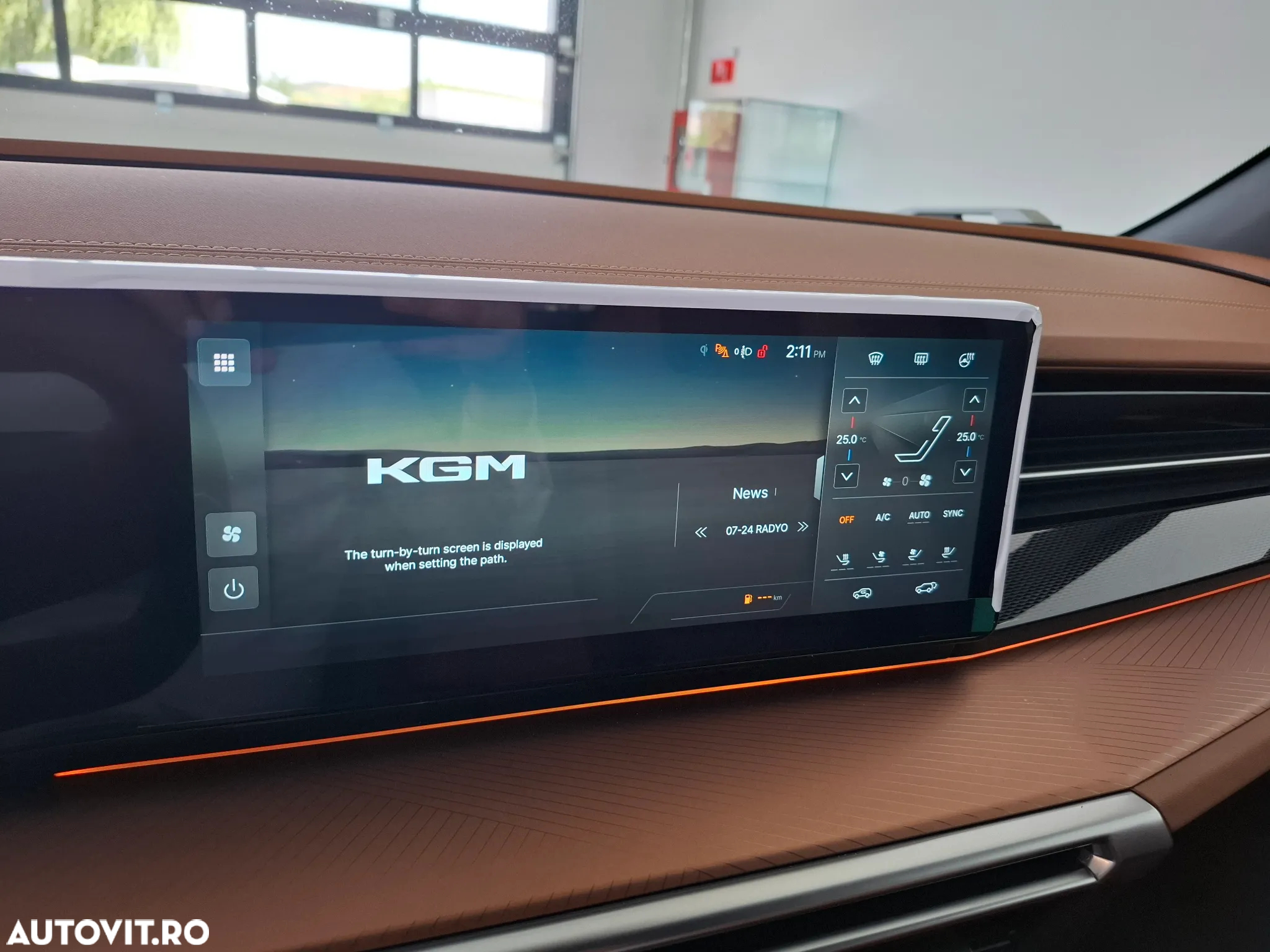 SsangYong Torres 1.5 T-GDi 2WD Automatik Forest Edition - 15