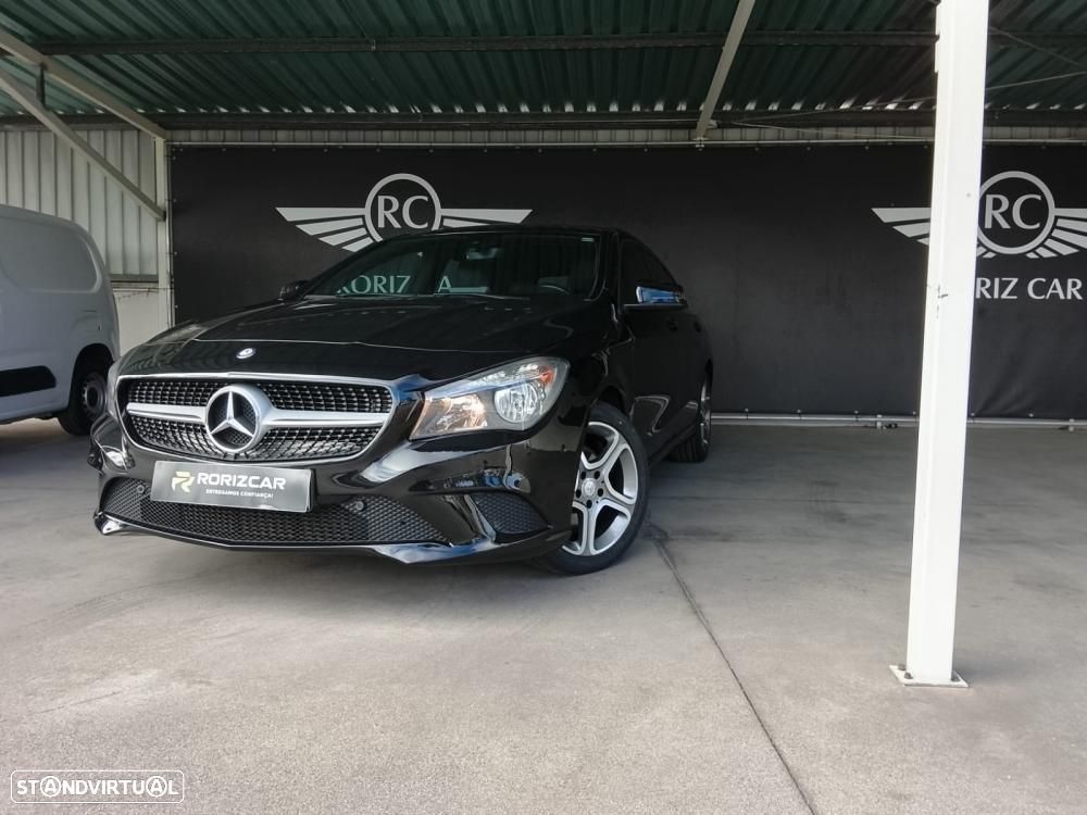 Mercedes-Benz CLA 200 - 3
