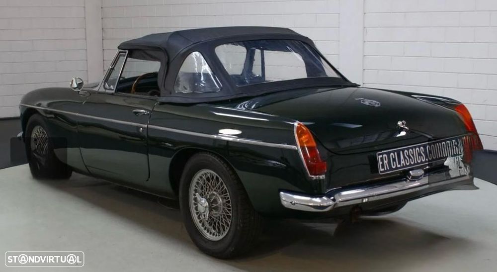 MG MGB - 3