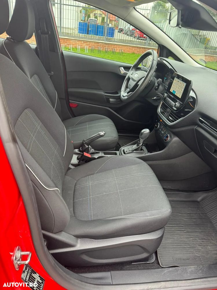 Ford Fiesta 1.0 Powershift Trend - 10
