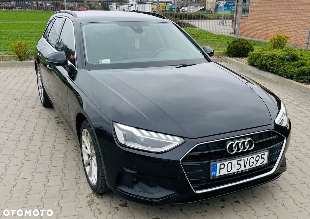 Audi A4 Avant - 2