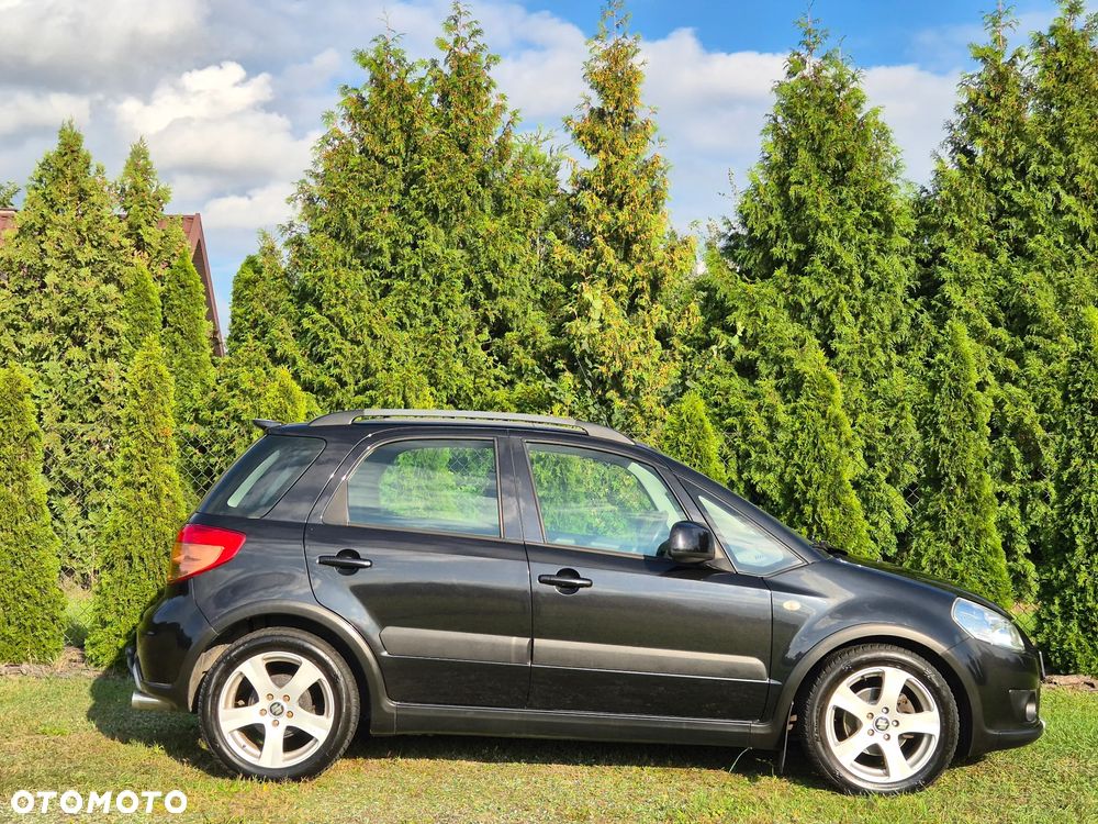 Suzuki SX4 - 2