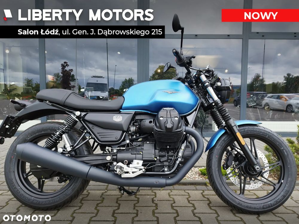 Moto Guzzi V7 - 2