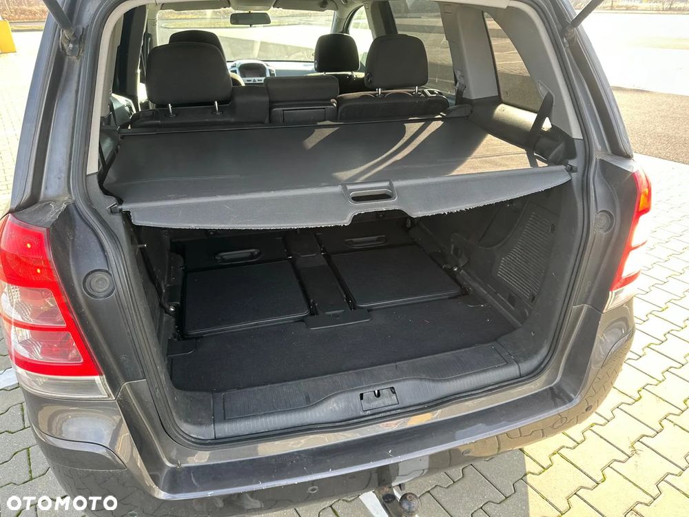 Opel Zafira 1.6 Edition - 8