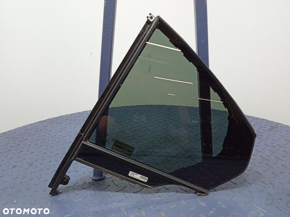 BMW 3 G20 G80 SEDAN SZYBA DRZWI TYŁ LEWA TRÓJKĄT 7425087 - 1