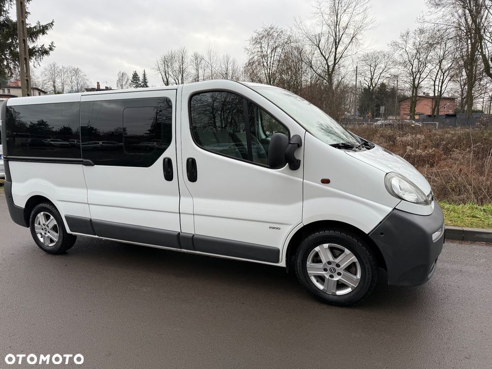 Opel Vivaro L2H1 - 6