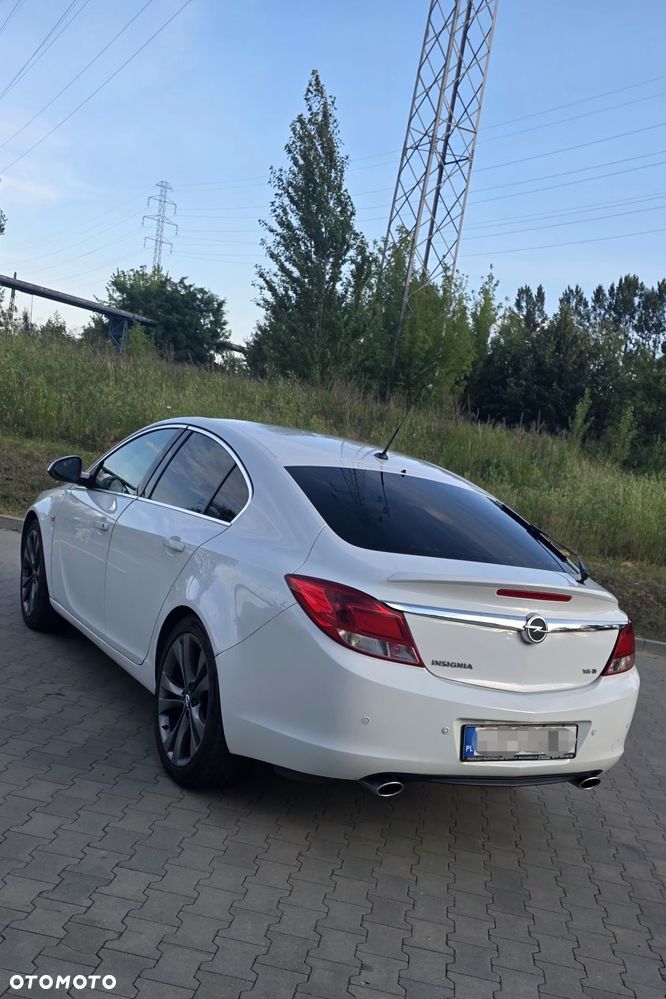 Opel Insignia - 5