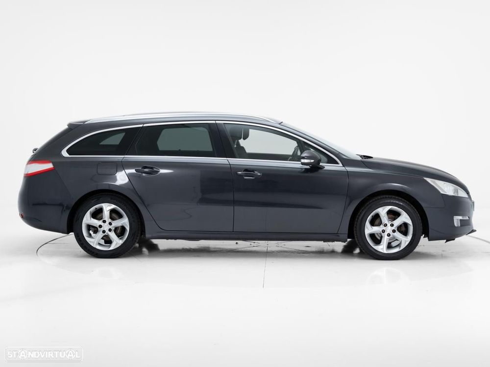 Peugeot 508 SW - 3