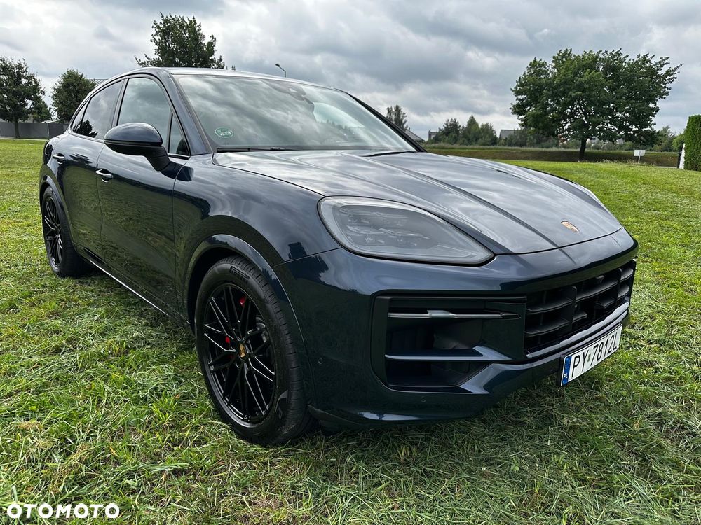 Porsche Cayenne - 6