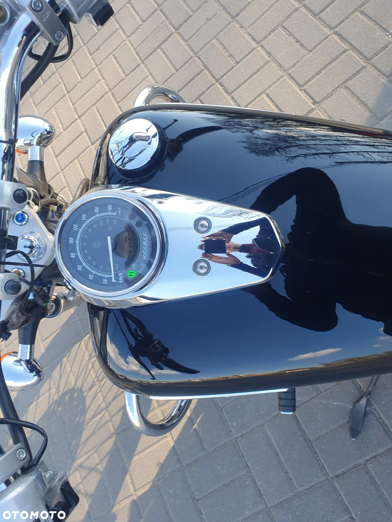 Honda Shadow - 23