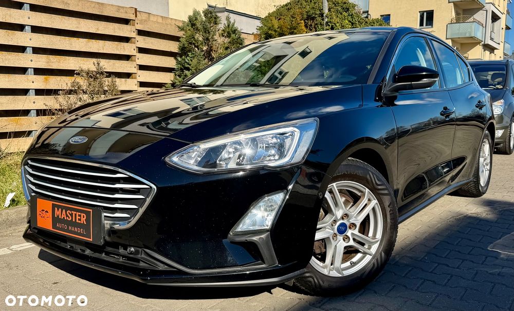 Ford Focus 1.0 EcoBoost Start-Stopp-System COOL&CONNECT DESIGN - 2