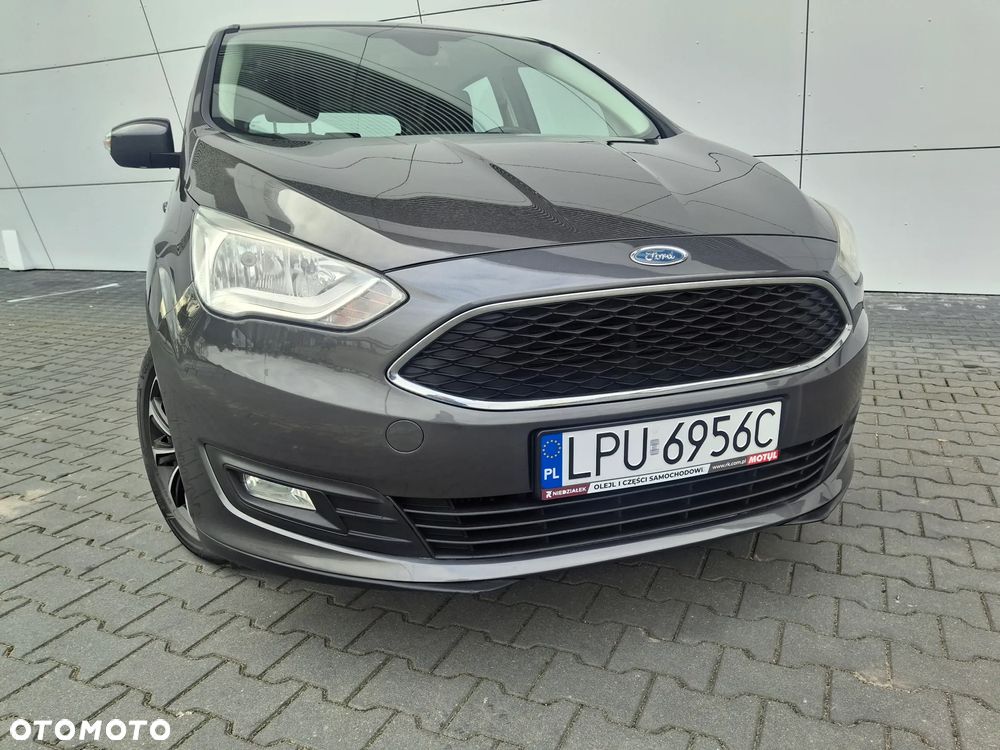 Ford C-MAX 1.5 TDCi Titanium - 15
