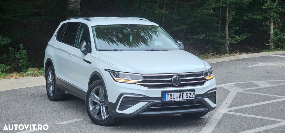 Volkswagen Tiguan 2.0 TDI SCR DSG 4Motion R-Line - 1