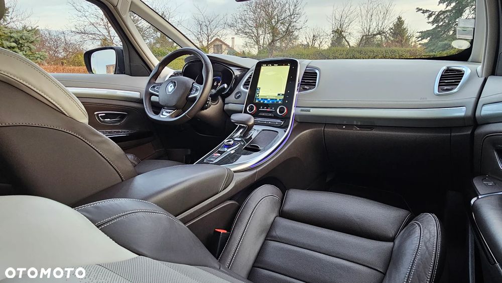 Renault Espace 1.6 dCi Energy Initiale Paris EDC - 17