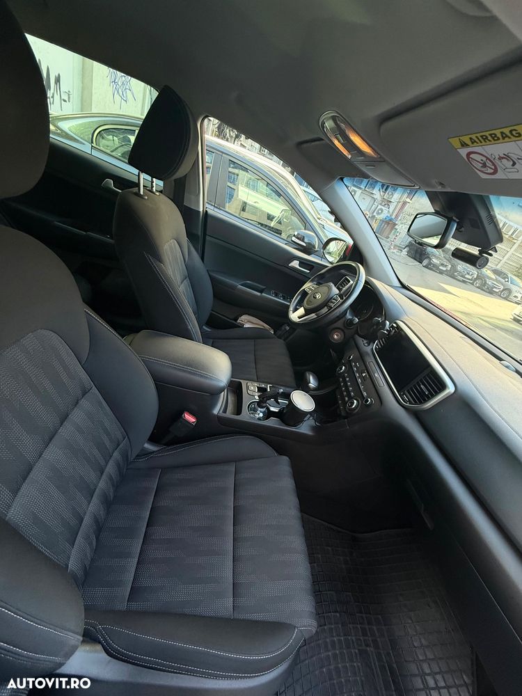 Kia Sportage 1.6 T-GDI 7DCT 4x2 Classic - 9