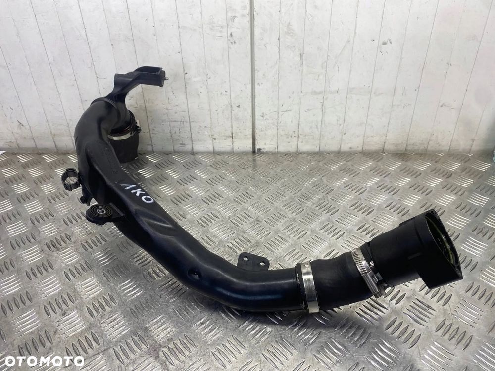 RURA PRZEWÓD INTERCOOLERA VW GOLF VI TIGUAN SCIROCCO 2.0 TDI 1K0145840AB - 11