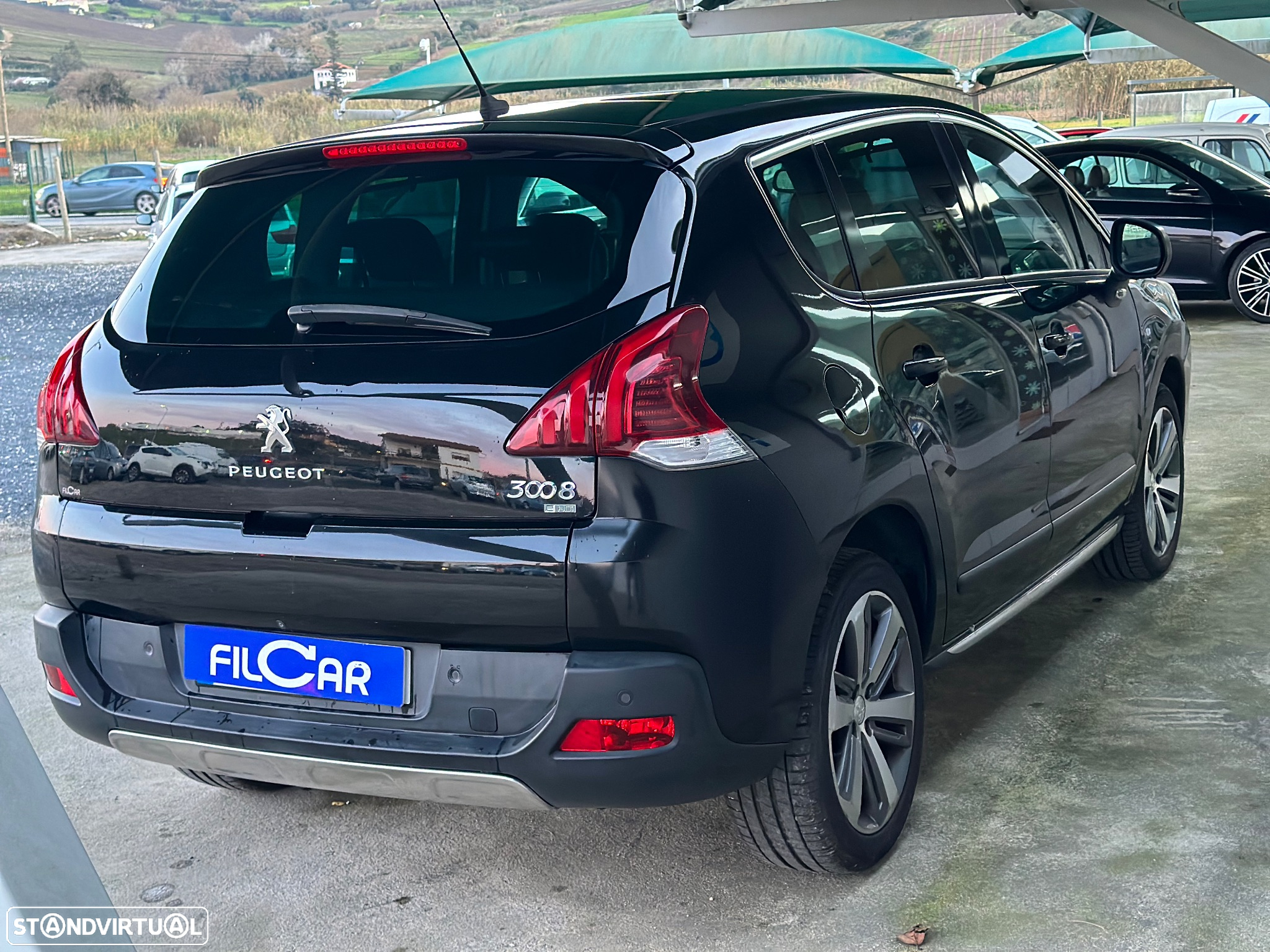 Peugeot 3008 BlueHDi 120 EAT6 Stop & Start Allure - 10