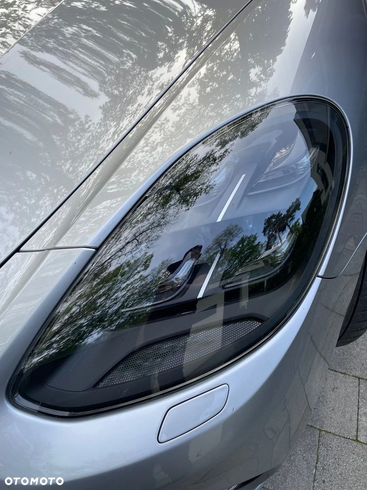 Porsche Panamera 4S E-Hybrid - 10