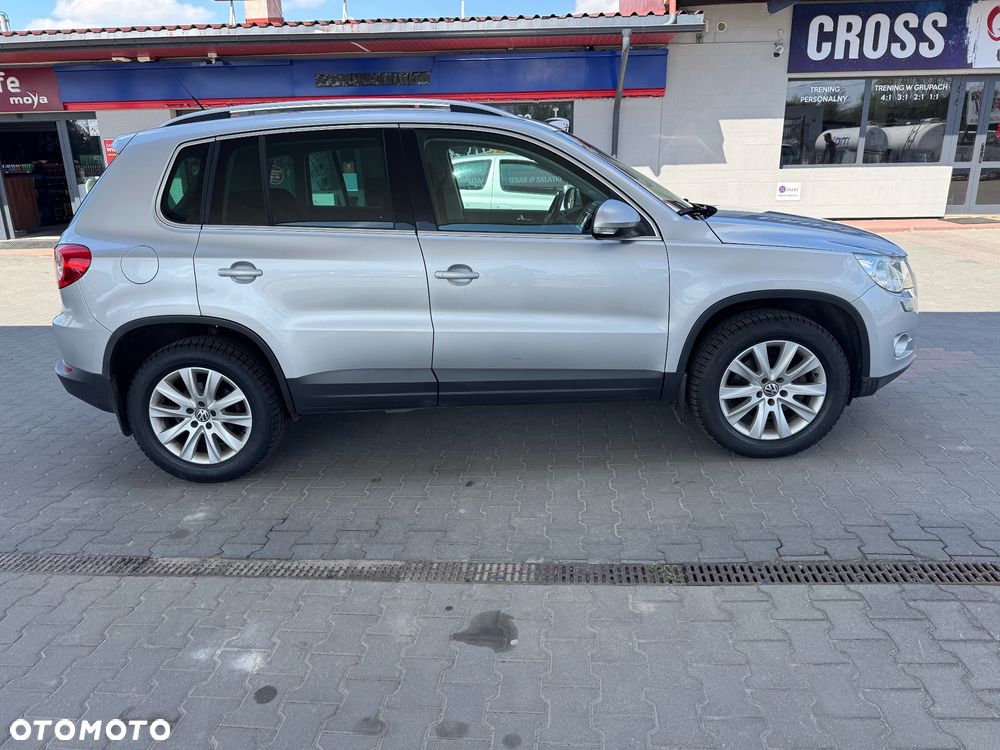 Volkswagen Tiguan 2.0 TDI DPF 4Motion Freestyle - 5