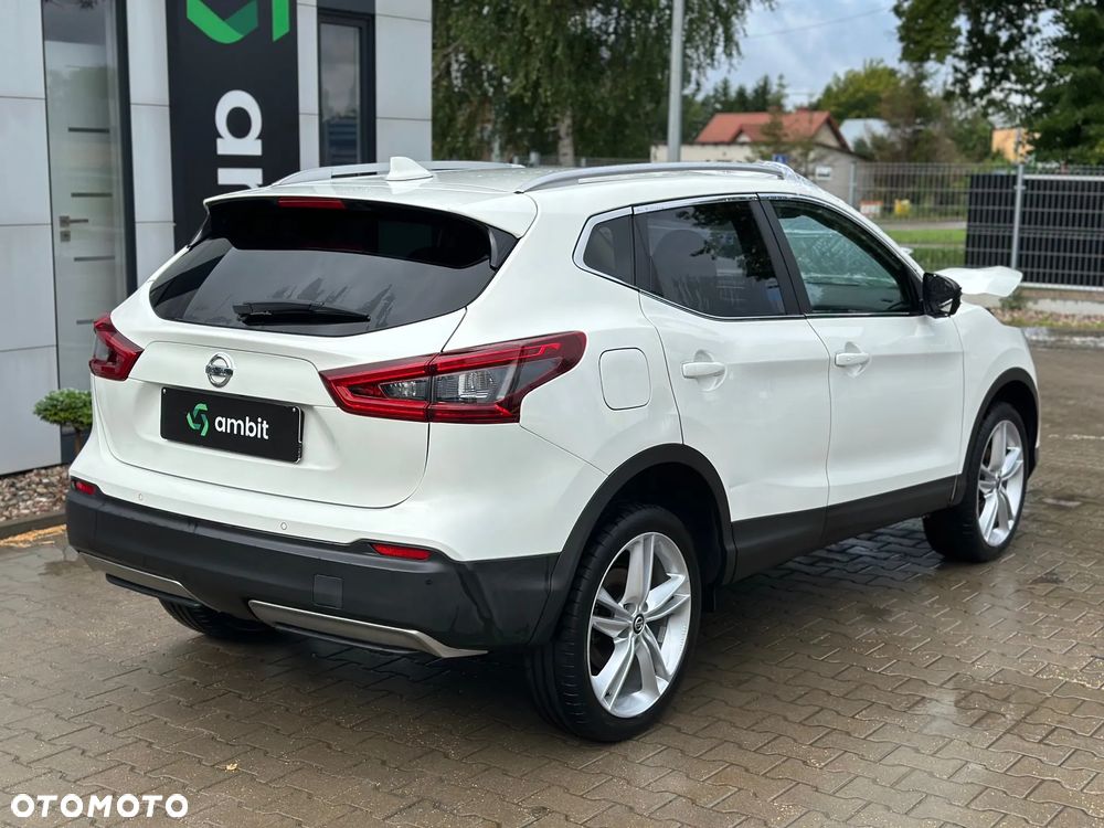 Nissan Qashqai 1.3 DIG-T N-Connecta - 6