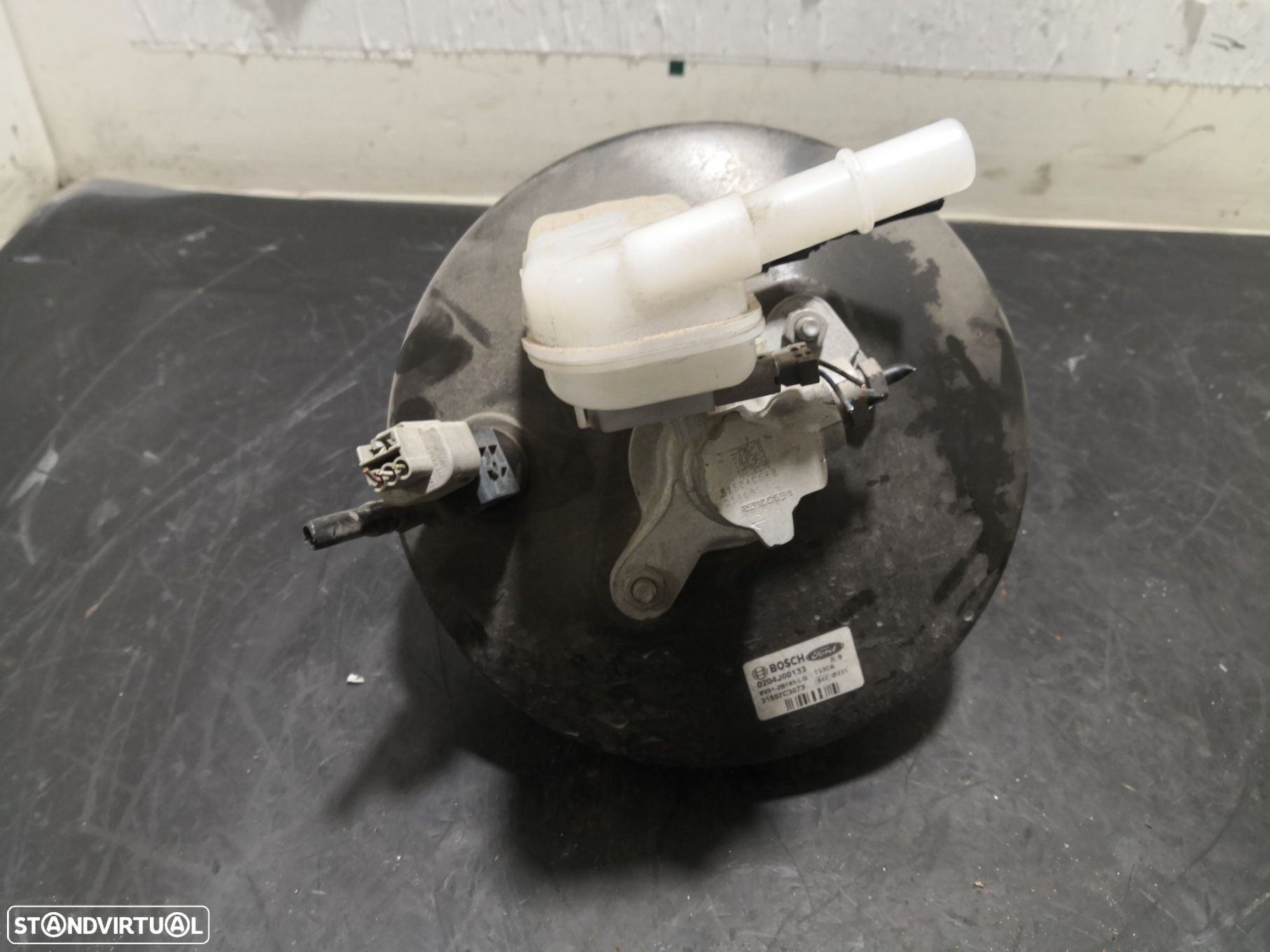Servofreio  Ford Fiesta Vi (Cb1, Ccn) - 3