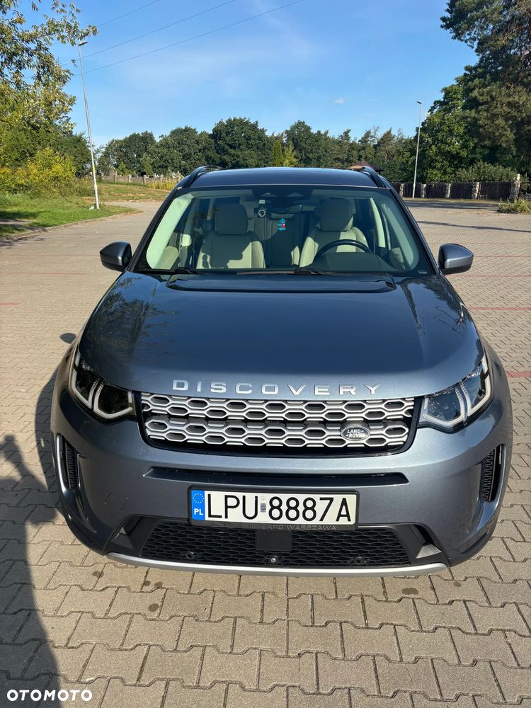 Land Rover Discovery Sport 2.0 D200 mHEV S - 7