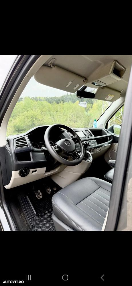 Volkswagen Transporter T6 - 12