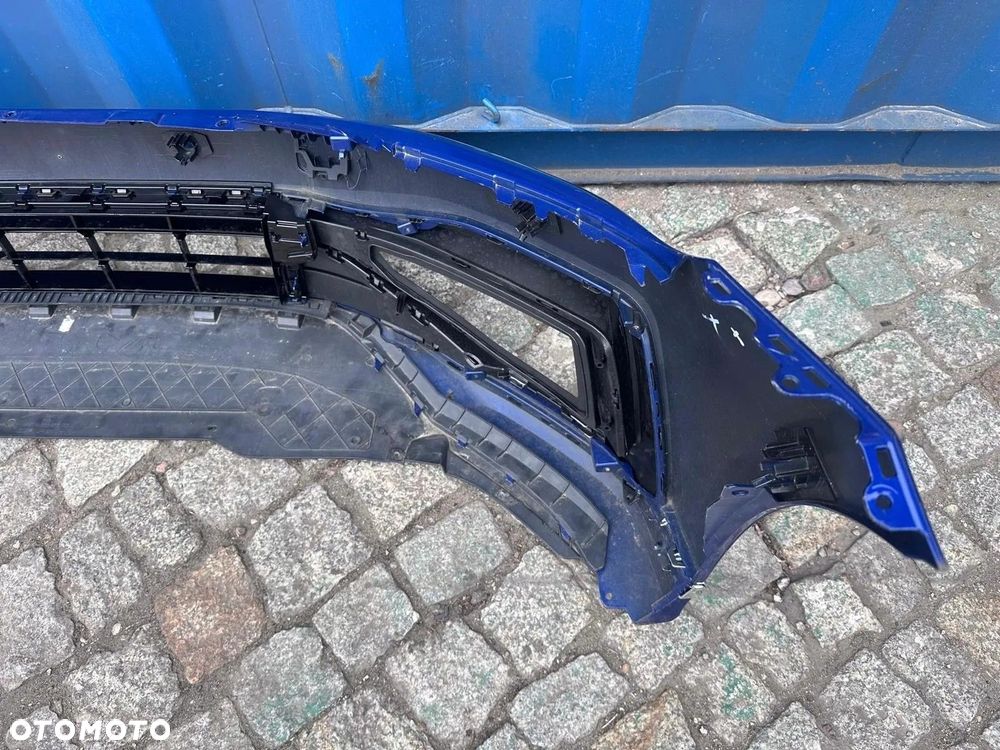 VW PASSAT B8 3G0 LIFT ZDERZAK PRZÓD PRZEDNI 2019- R-LINE 6X PDC - 4