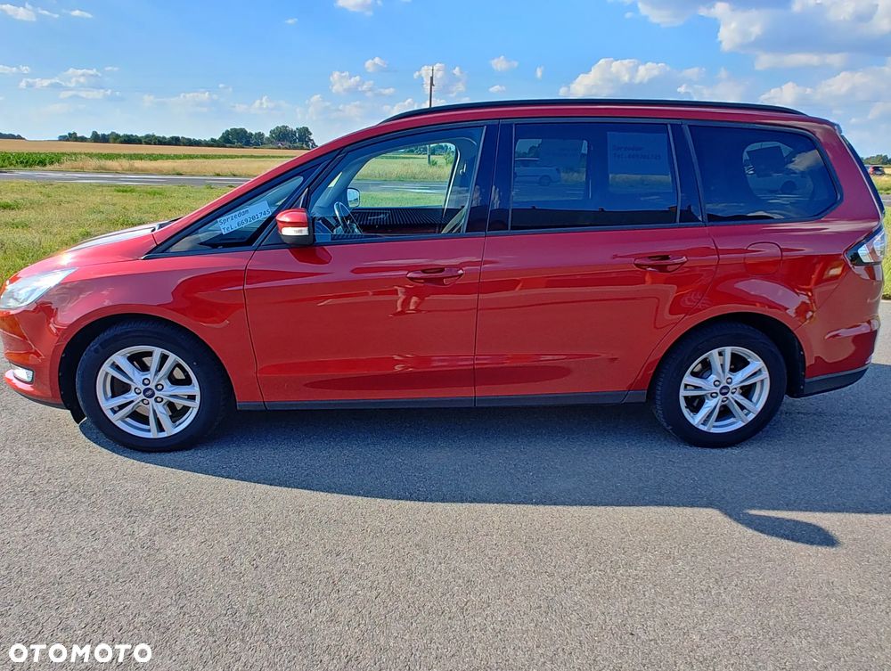 Ford Galaxy 2.0 TDCi Titanium PowerShift - 5