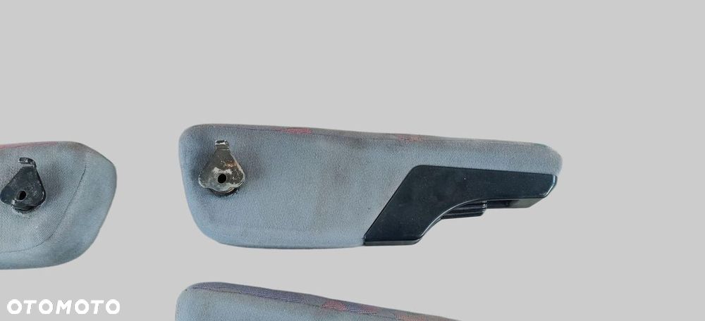 PODŁOKIETNIK KOMPLET 8 SZTUK VW T4 JEDNA SZTUKA 200 ZŁ - 14