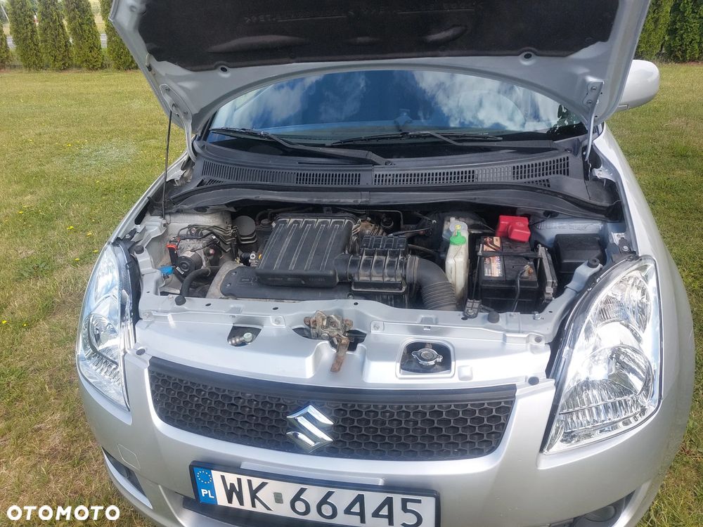 Suzuki Swift 1.3 GLX / Comfort - 8