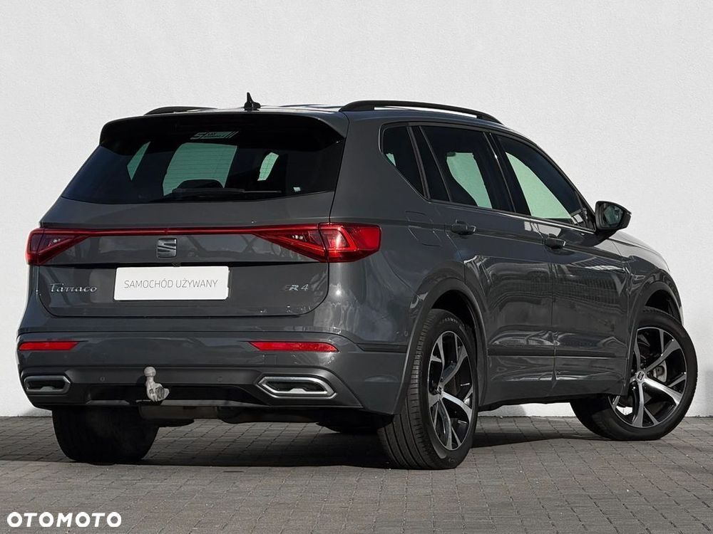 Seat Tarraco 2.0 TDI FR S&S 4Drive DSG - 13