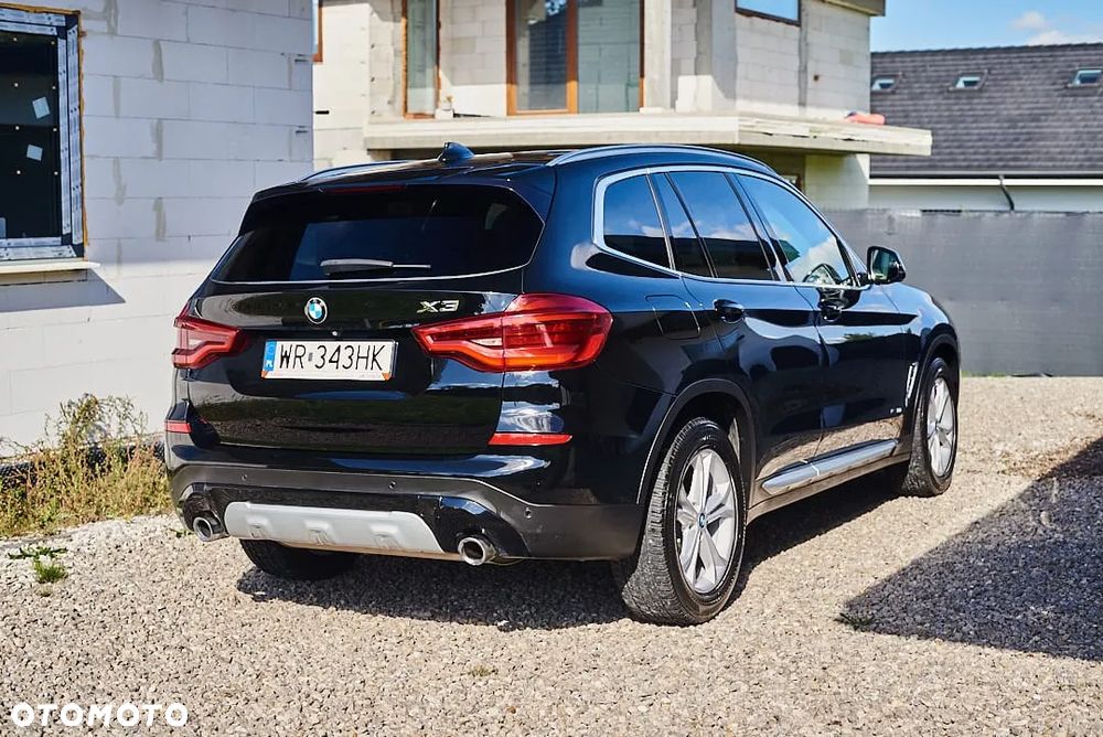 BMW X3 xDrive30i xLine sport - 6
