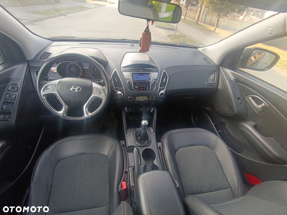 Hyundai ix35 2.0 4WD Comfort - 13