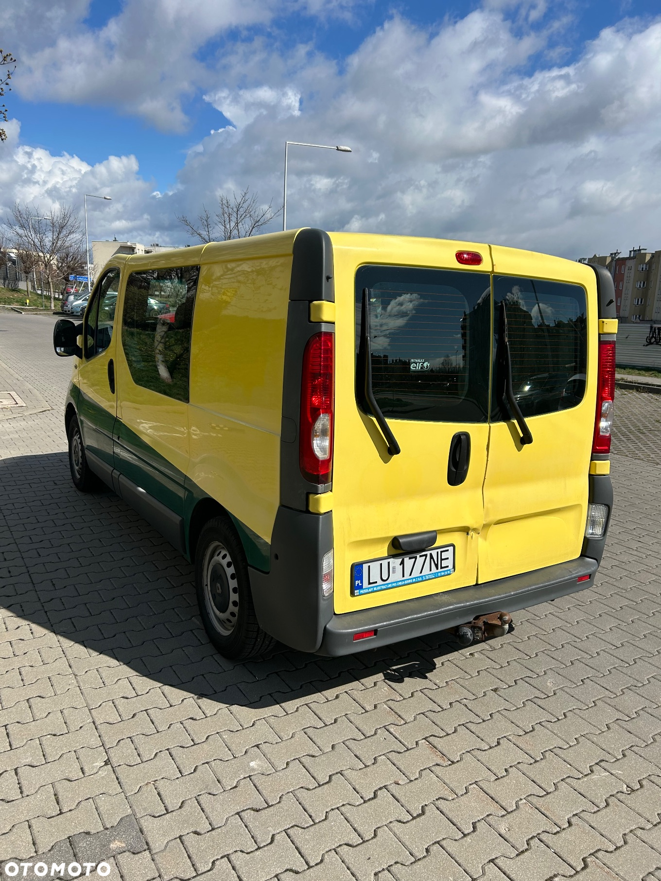 Renault Trafic 2.0 dCi 90 Combi L1H1 - 5