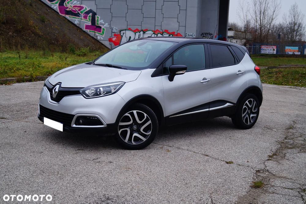 Renault Captur 1.2 TCe Intens EDC - 13