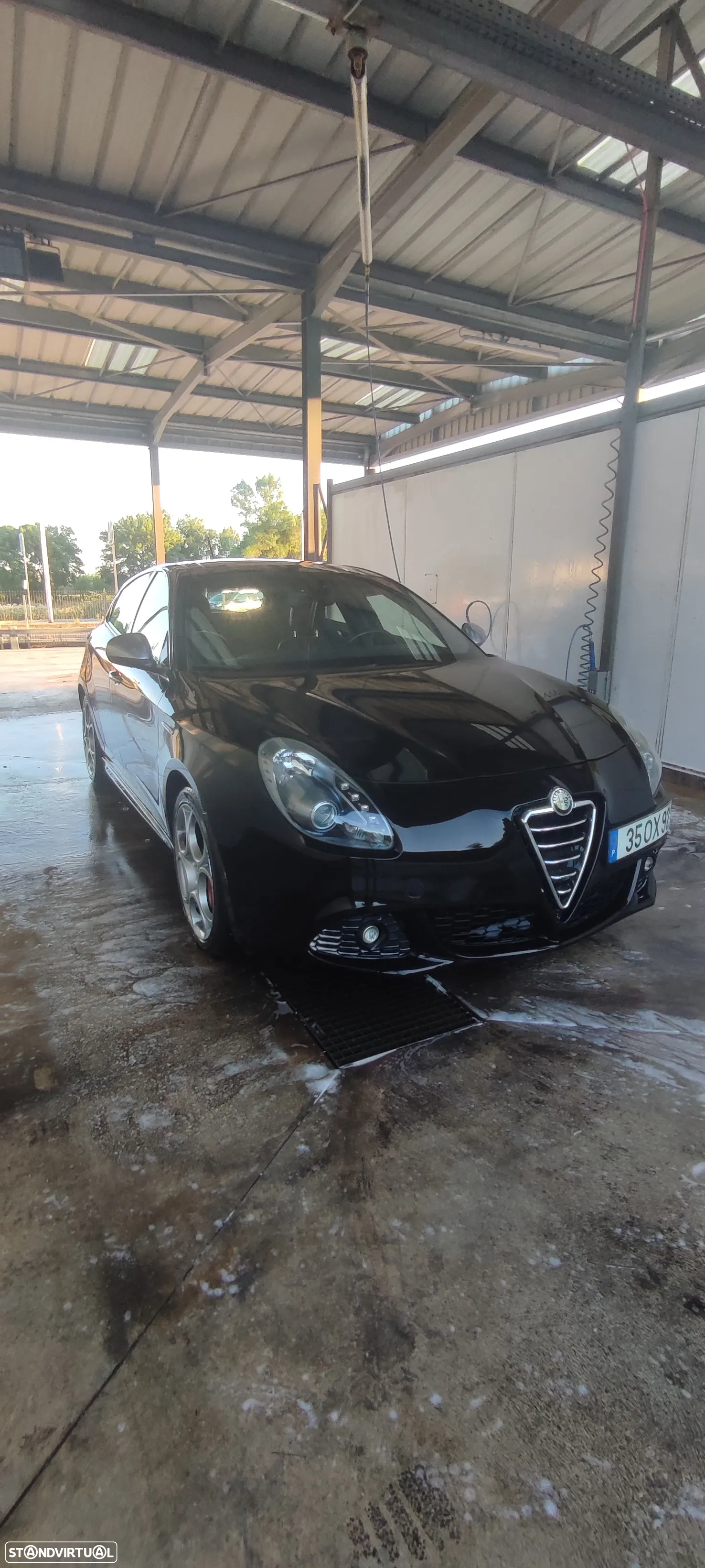 Alfa Romeo Giulietta 1.4 TB 16V Multiair - 2