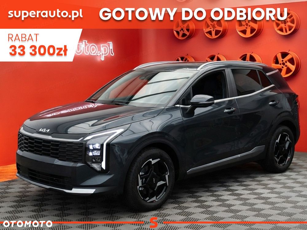 Kia Sportage 1.6 T-GDI Business Line 2WD DCT - 1