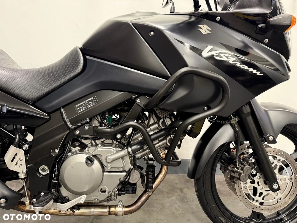 Suzuki V-STROM - 11