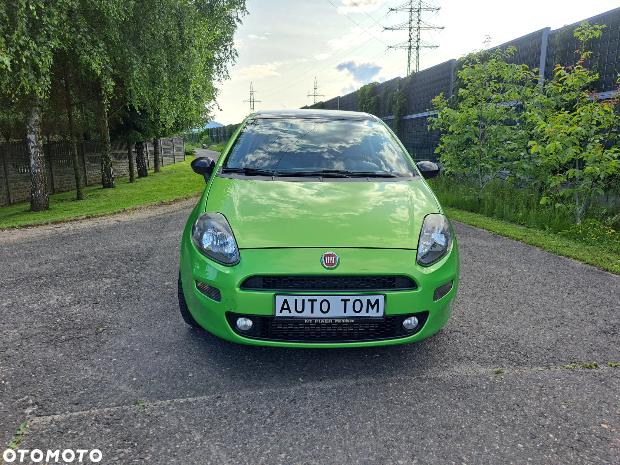 Fiat Punto 0.9 Twinair Easy S&S - 3