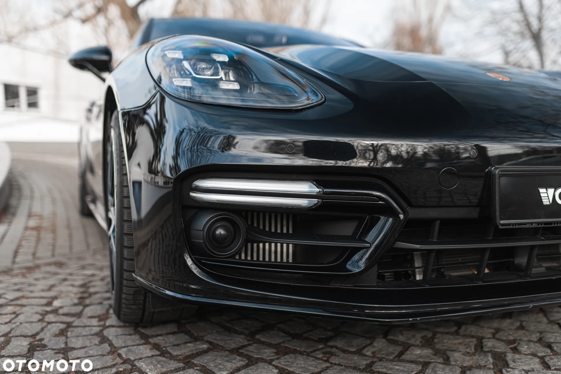 Porsche Panamera 4S E-Hybrid - 8