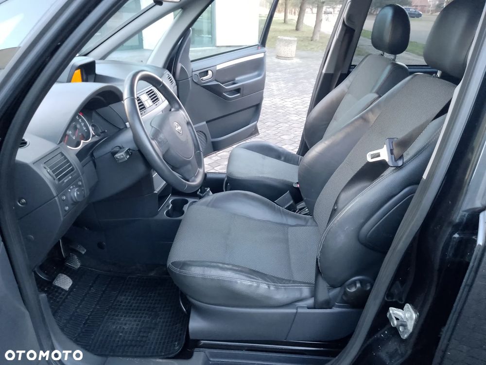 Opel Meriva 1.6 16V Innovation - 11