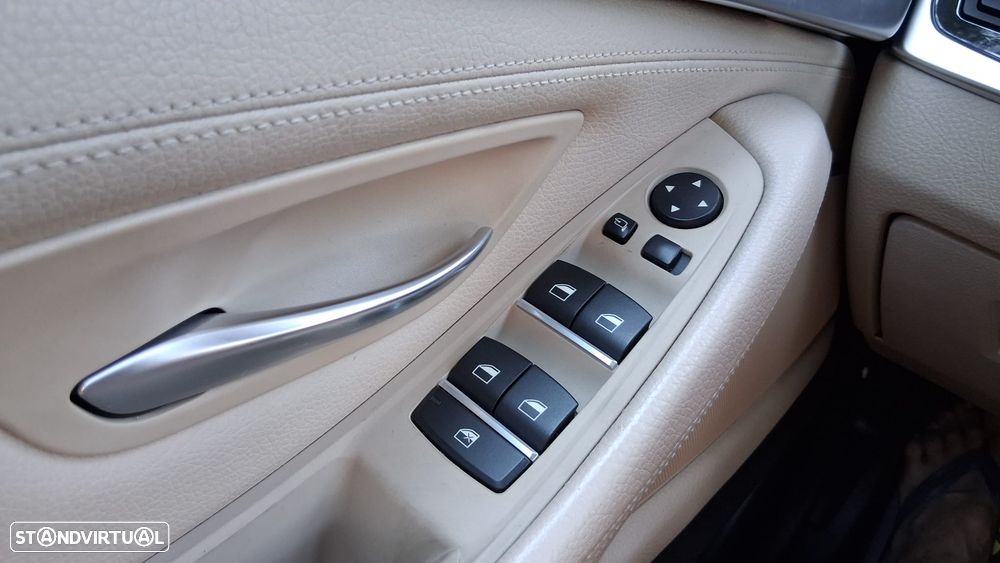 BMW 520 - 25