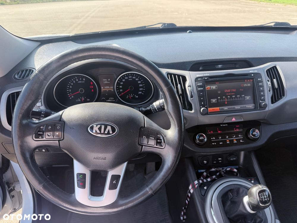 Kia Sportage 2.0 GDI L 2WD - 23